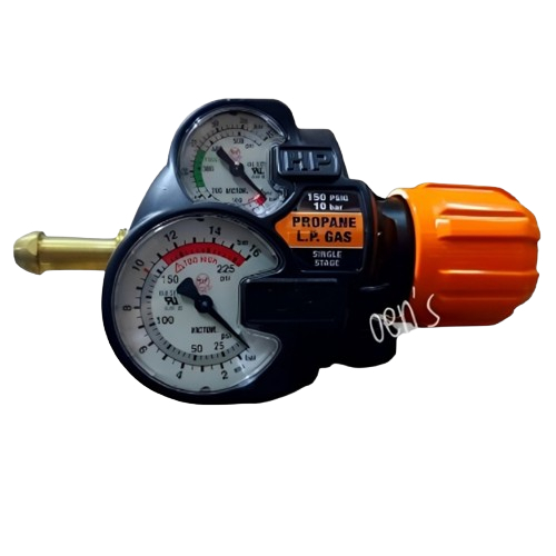 Regulator LPG Propane meter gas lpg  Victor ESS42-150-510LP untuk cutting torch dan industri