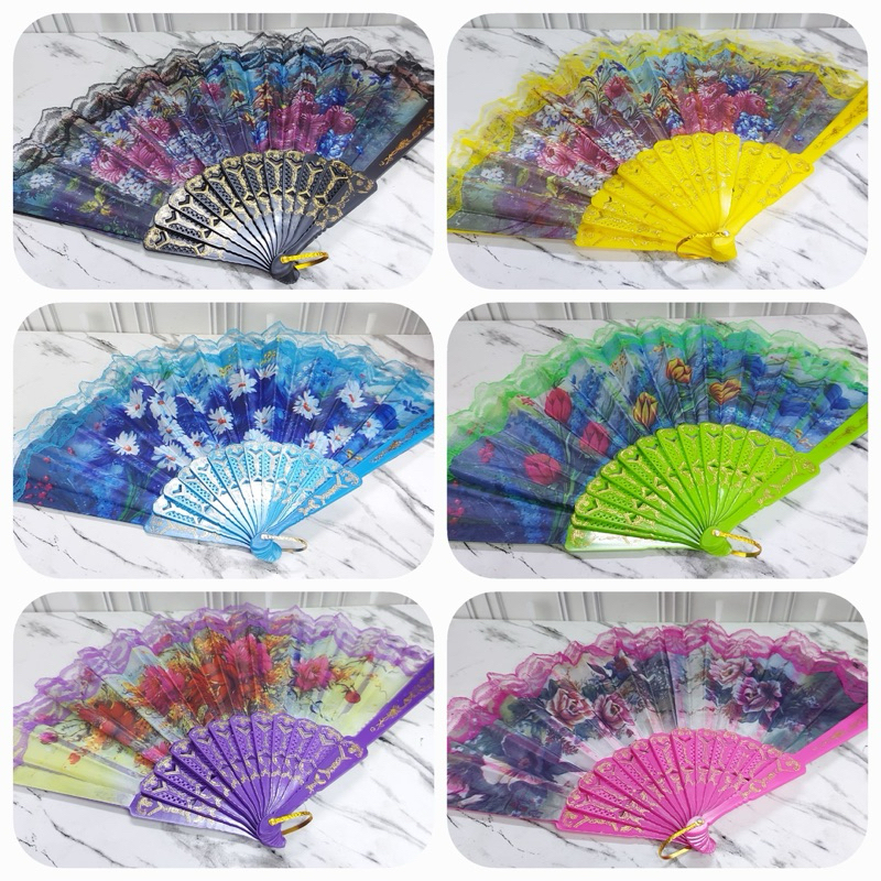 KIPAS LIPAT TANGAN/KIPAS LIPAT JEPANG RENDA/KIPAS LIPAT MENARI/KIPAS LIPAT SOUVENIR