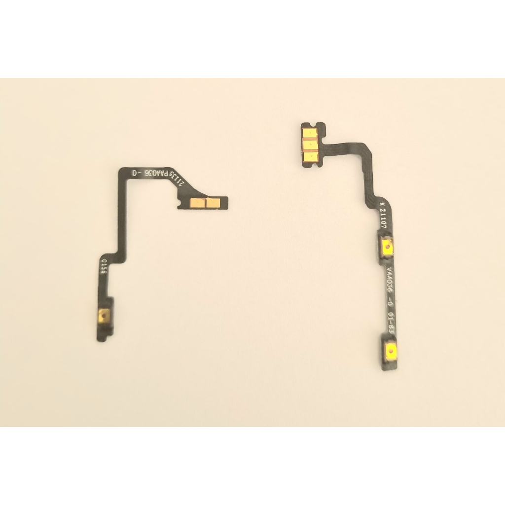 FLEXIBLE ON - OFF DAN POWER SET OPPO A54 ORIGINAL SECOND