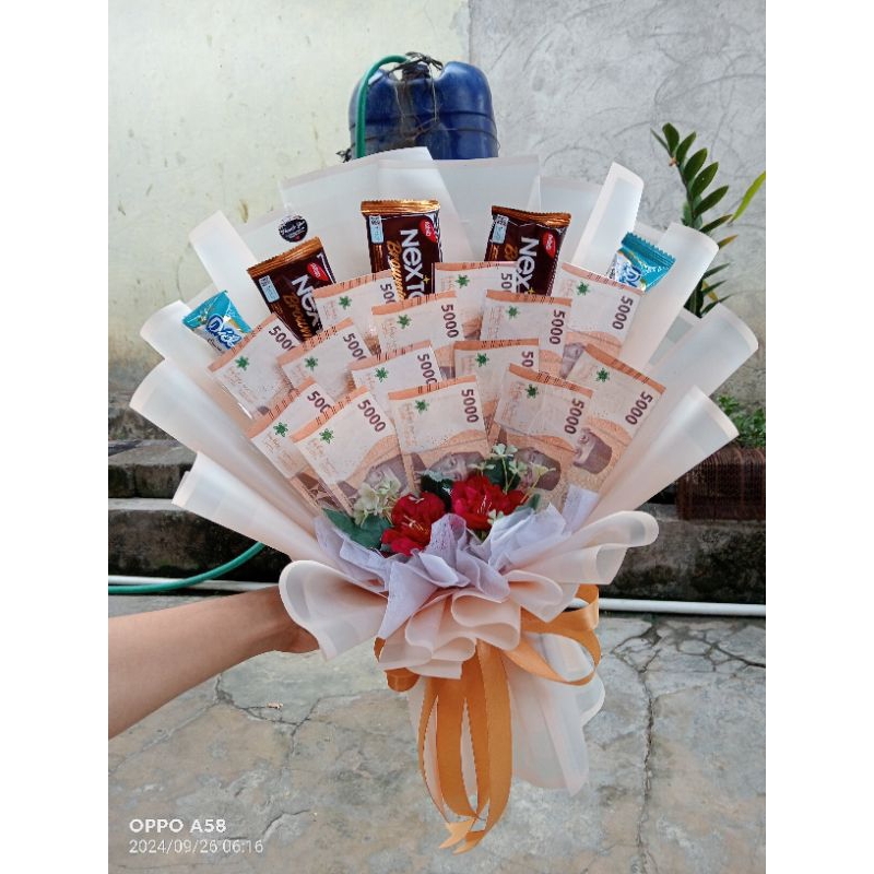 

BUKET JAJAN+UANG/BUCKET JAJAN+UANG