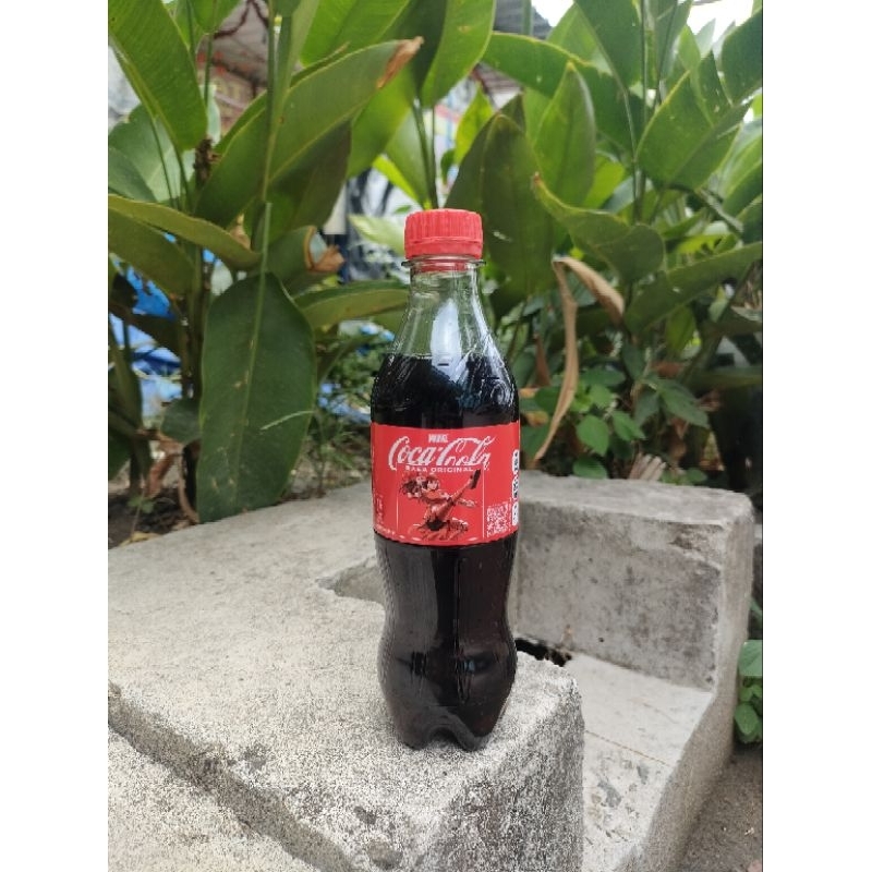 

Coca-Cola Original 390ml