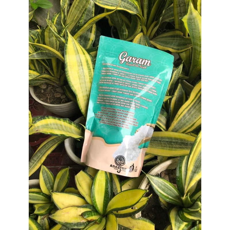 

Garam Ruqyah AnNajah Garam Mandi Obat Sihir Penyakit Tubuh