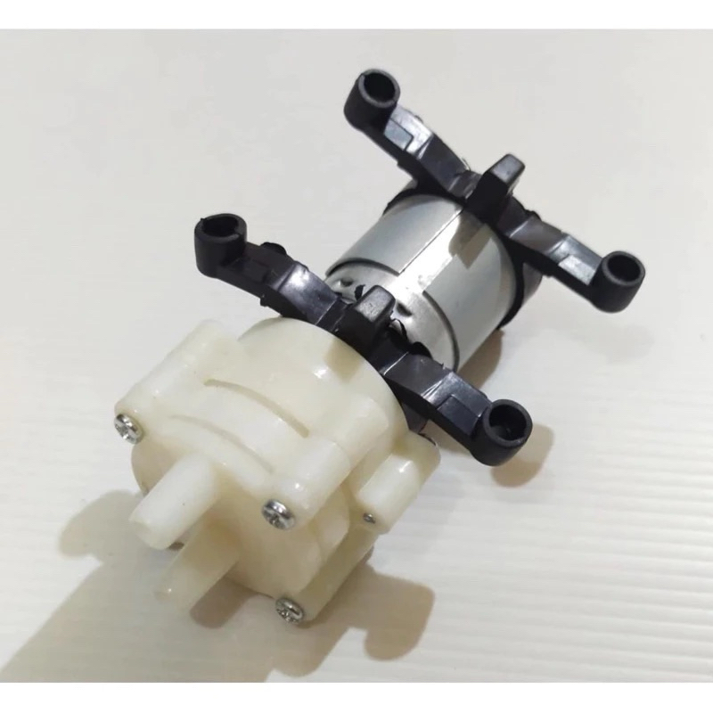 Dinamo Pompa Dispenser Galon Bawah Sanken Dll