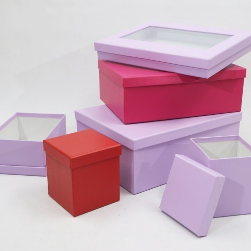 

Papeo Box Mica/Kotak Karton/Box Hadiah/Box Kado/Box Storage