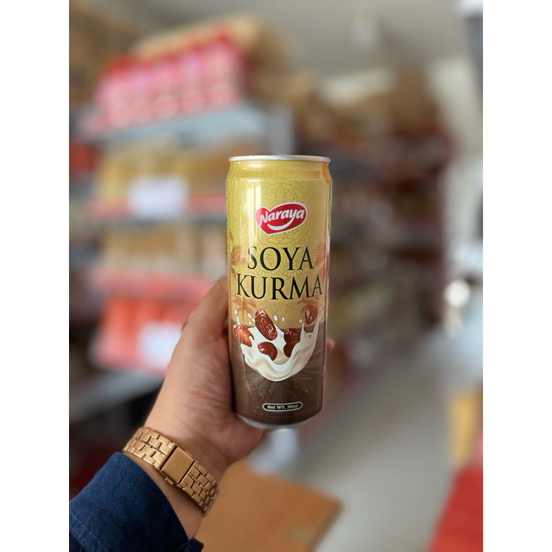 

Susu Kurma Naraya 100ml
