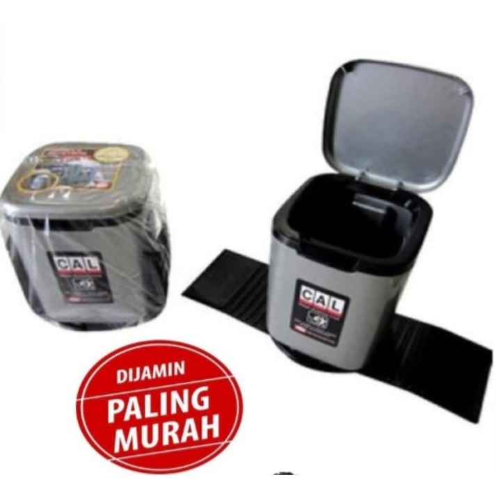 Tempat Sampah Mobil Shinpo Kotak Sampah Mobil Car Dustbin Shinpo