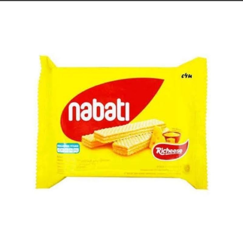 

Nabati Wafer 6 Varian