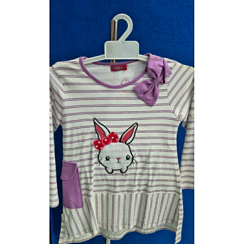 [SALE] KAOS LENGAN PANJANG ANAK CEWEK | KAOS LENGAN PANJANG ANAK PEREMPUAN