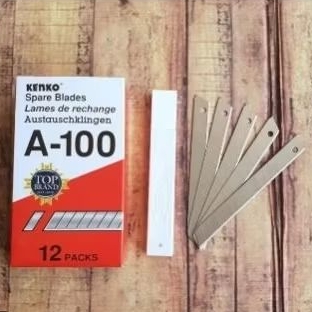 

ISI KARTER A-100 1pack isi 12 kotak