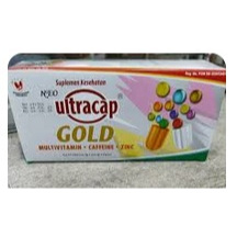 ULTRACAP GOLD 1 BOX