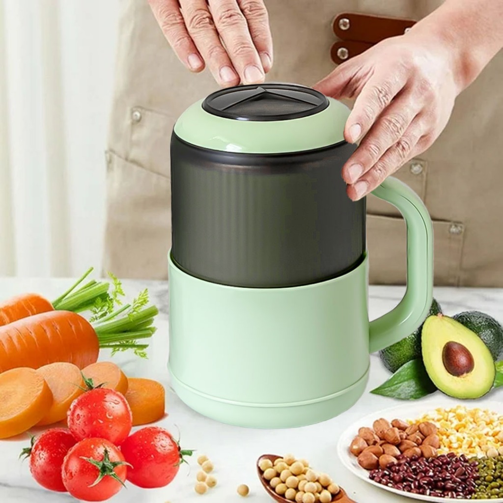 Mini Grinder Kopi / Grinder Elektric / Penggiling Kopi Bumbu Biji / Grinder Serbaguna Stainless Stee