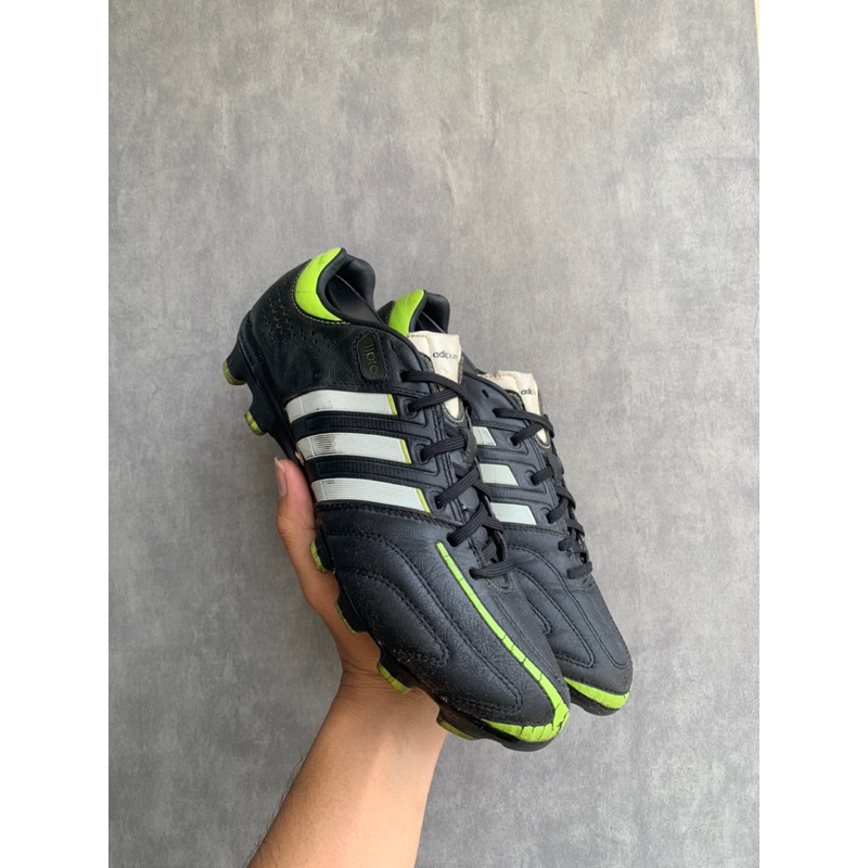 sepatu bola sepakbola Adidas 11Pro adipure Trx HG ORIGINAL Leather