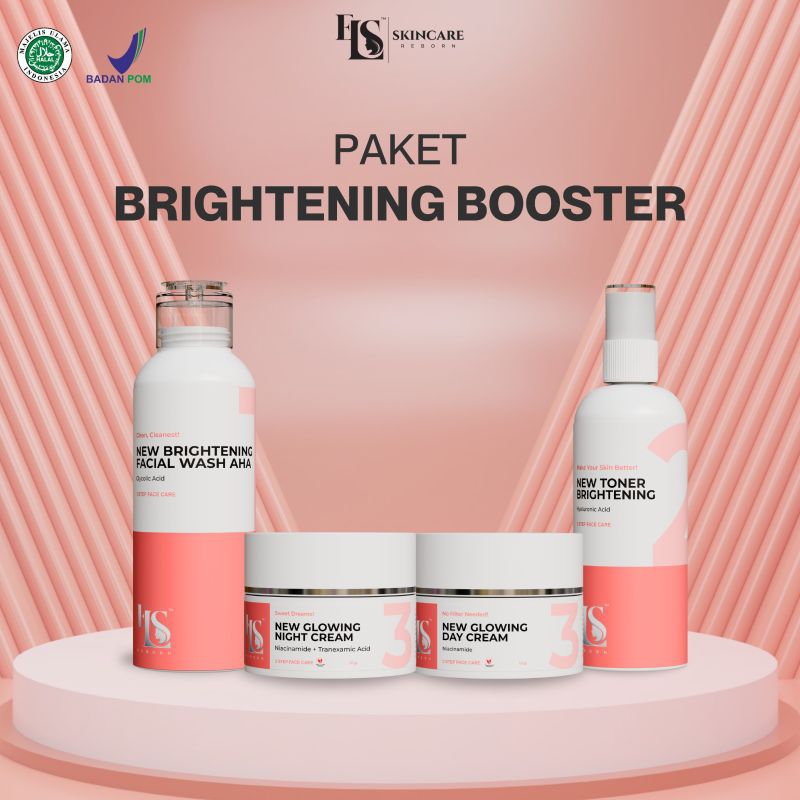 LS SKINCARE NEW BOOSTER