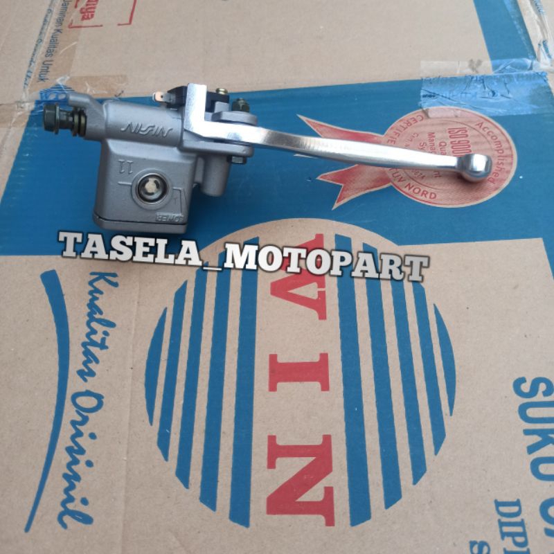 master rem kanan supra x 125 rem depan supra x 125 handle supra x 125 berkualitas win