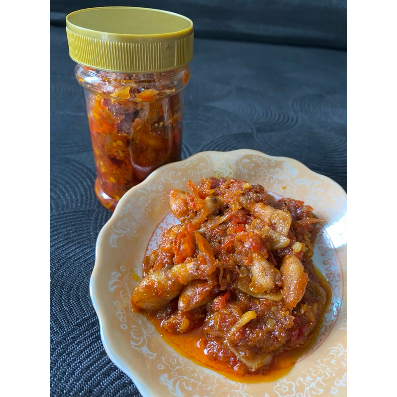 

SAMBEL CUMI BUNDA RAJA