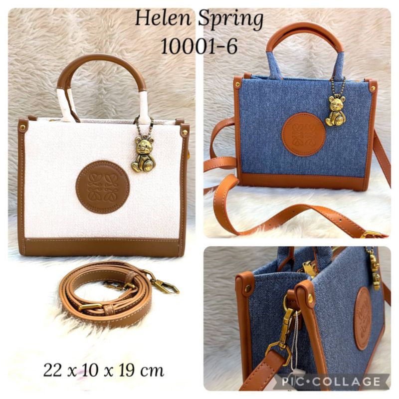 HELEN SPRING WANITA 1001-6,1008-6  dan 20012-6