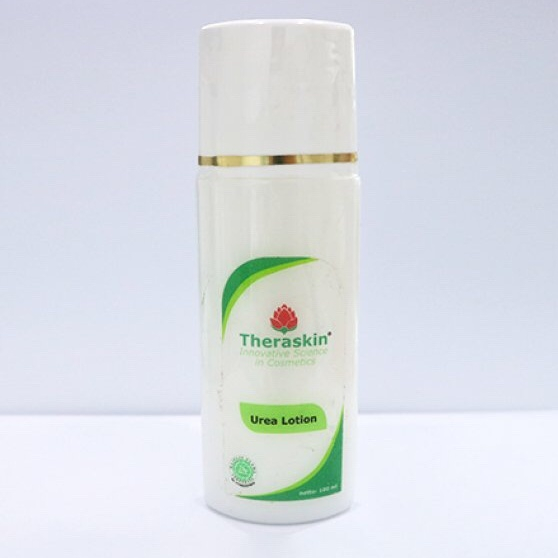Theraskin Urea Lotion untuk kulit kering dan bersisik