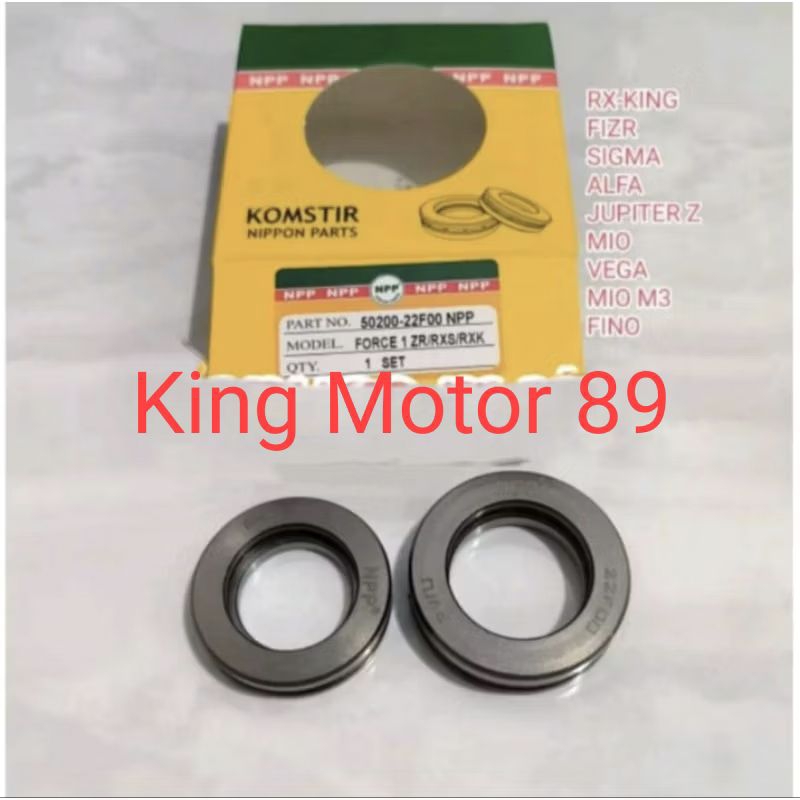 Komstir mangkok stang Jupiter z mx Vega r zr jupiter z new z1 original NPP