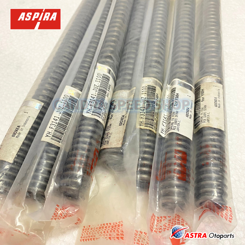 Per Shock Depan Per Suling Jupiter Z Aspira