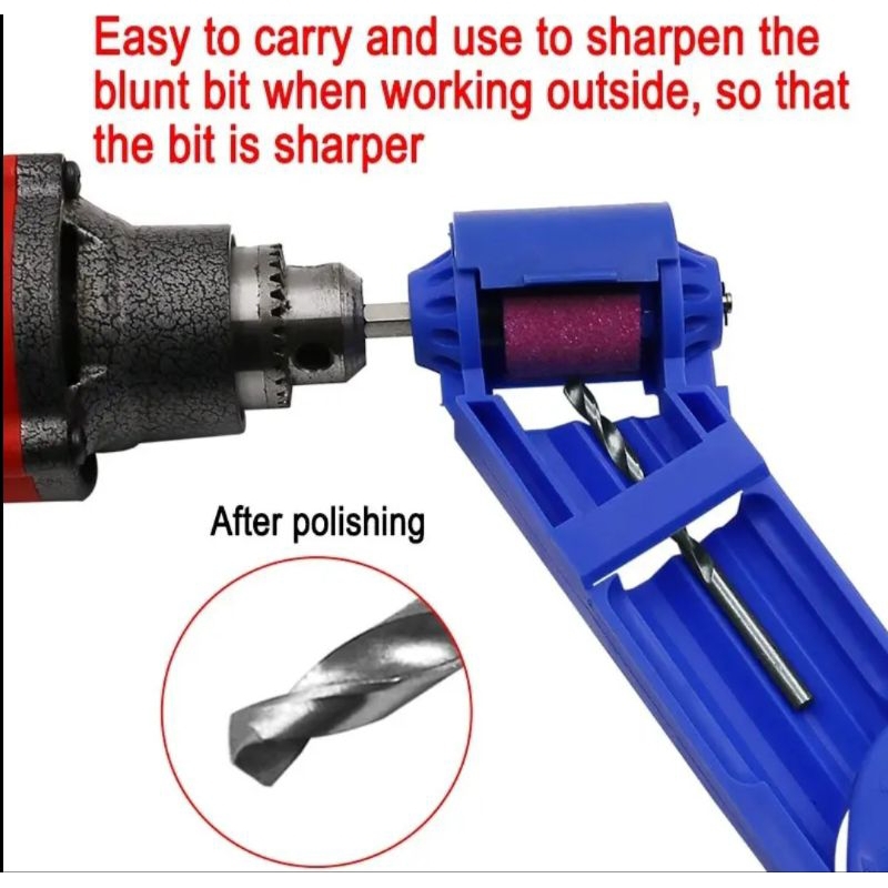 ALAT ASAH MATA BOR BESI