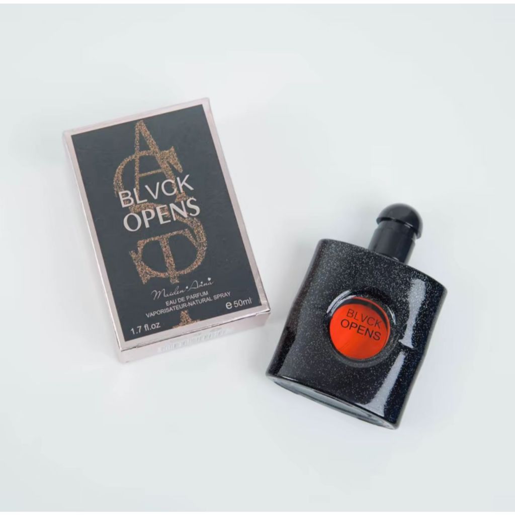 BLVCK OPENS EDP Parfum Wanita Tahan Lama Wangi Elegance Manis Segar Ringan IMPORT
