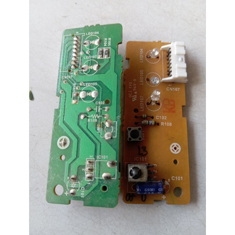 modul Sensor AC Sharp Jet Stream SEY PEY original