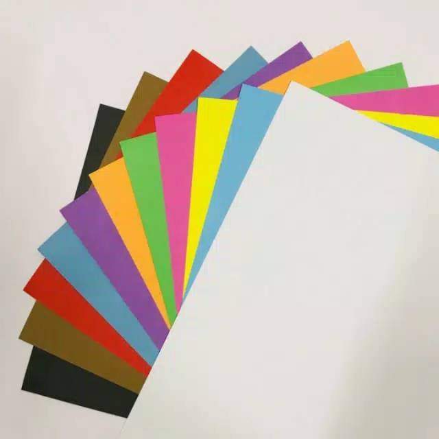 

Kertas Buffalo Polos F4 ISI 100