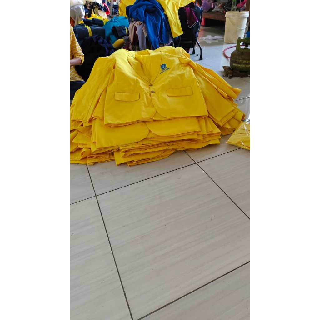 New Produsen Jas Ut Ready Almamater Universitas Terbuka Indonesia Upbjj