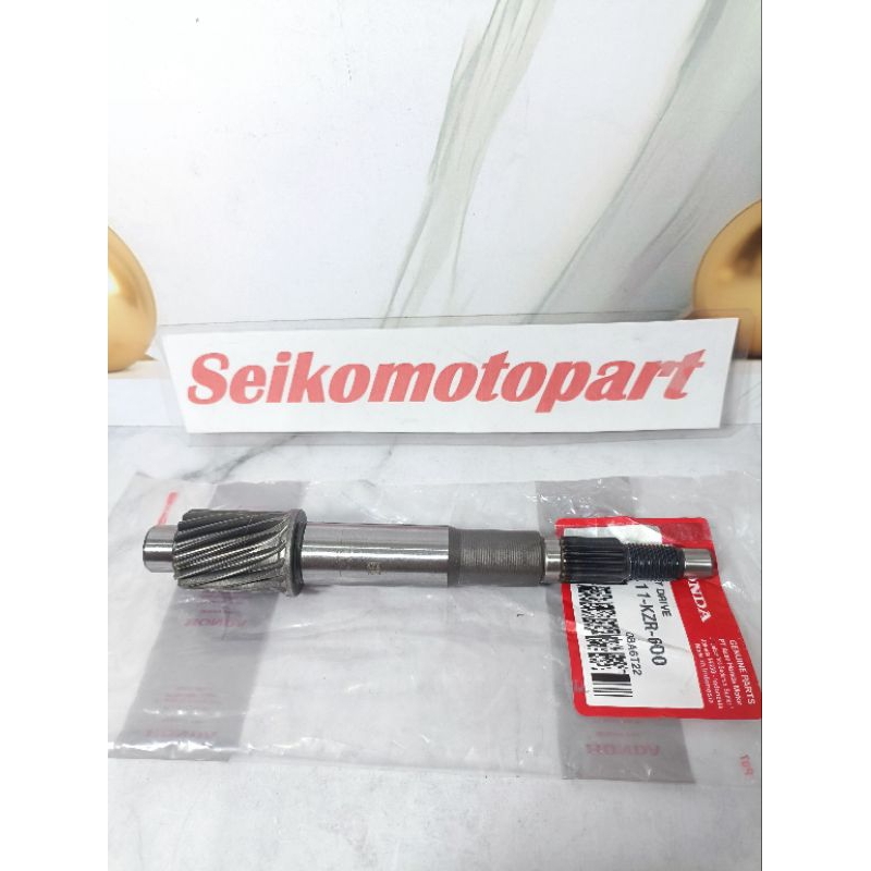 As Pully (KZR) Motor HONDA VARIO 125 Old VARIO 125 LED VARIO 150 Non Led PCX Old As Pully