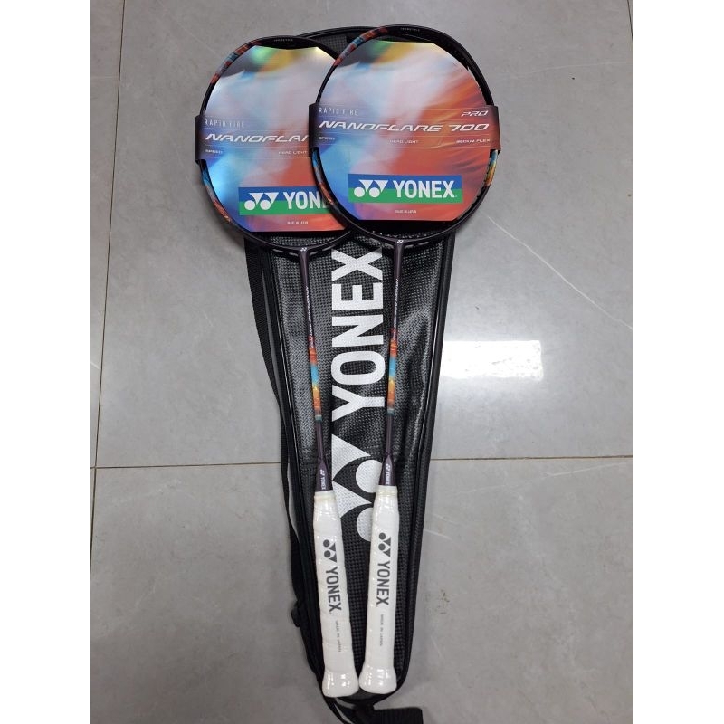 Raket Yonex Nanoflare 700 Pro