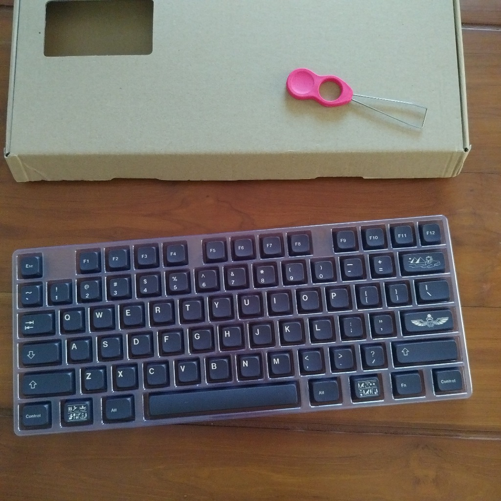 Keycaps Keycap XDA PROFILE GMK PHARAOH PBT Dyesub dye sub