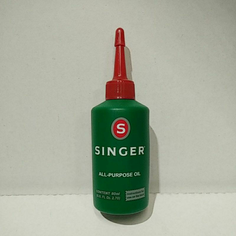 Minyak singer 80 cc ml mesin sepeda mobil pintu rantai