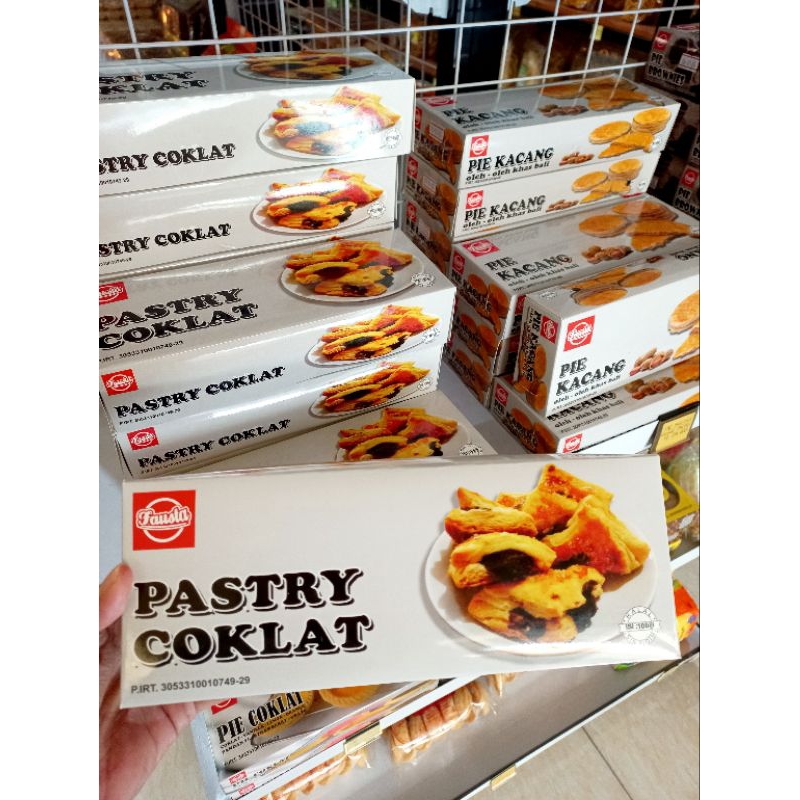 

Pastri coklat