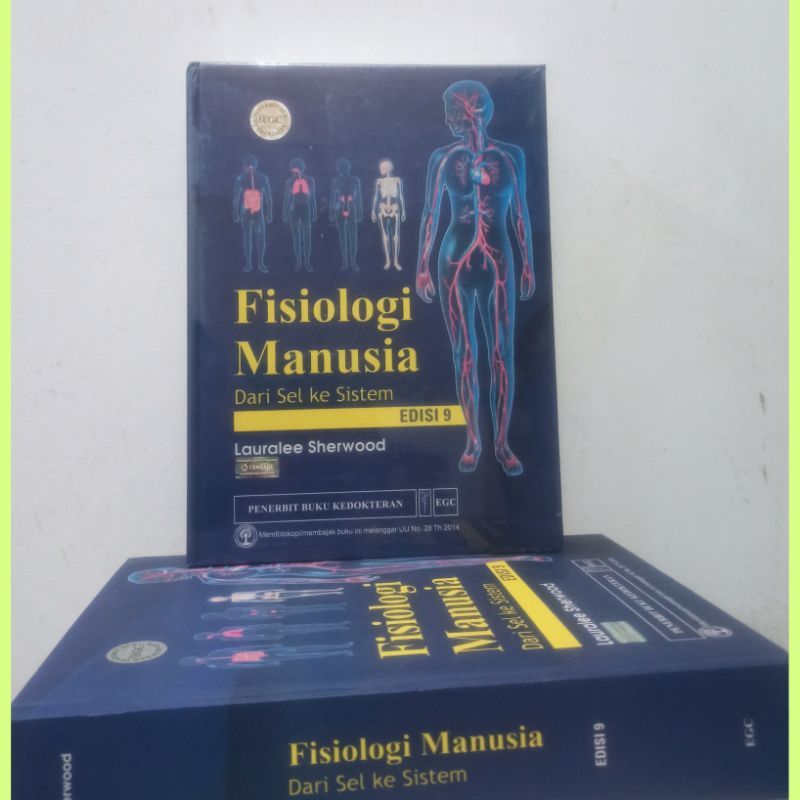 Fisiologi Manusia dari Sel ke Sistem Edisi 9