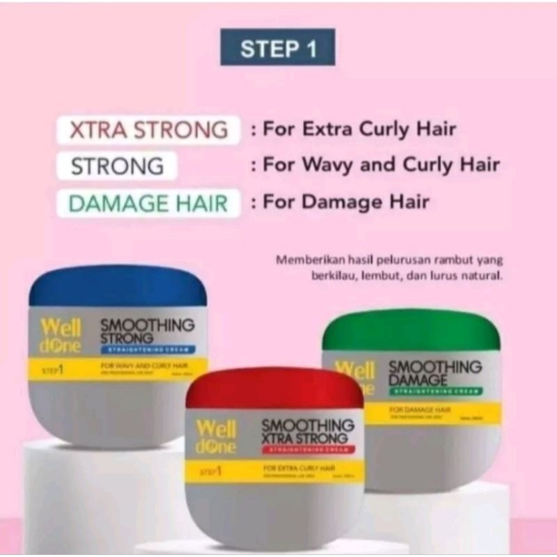 Well Done Bonding 500ml