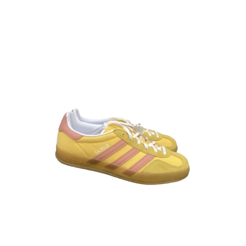Sepatu Adidas Gazelle Indoor ORIGINAL Adidas Complete label NEW ORIGINAL STORE