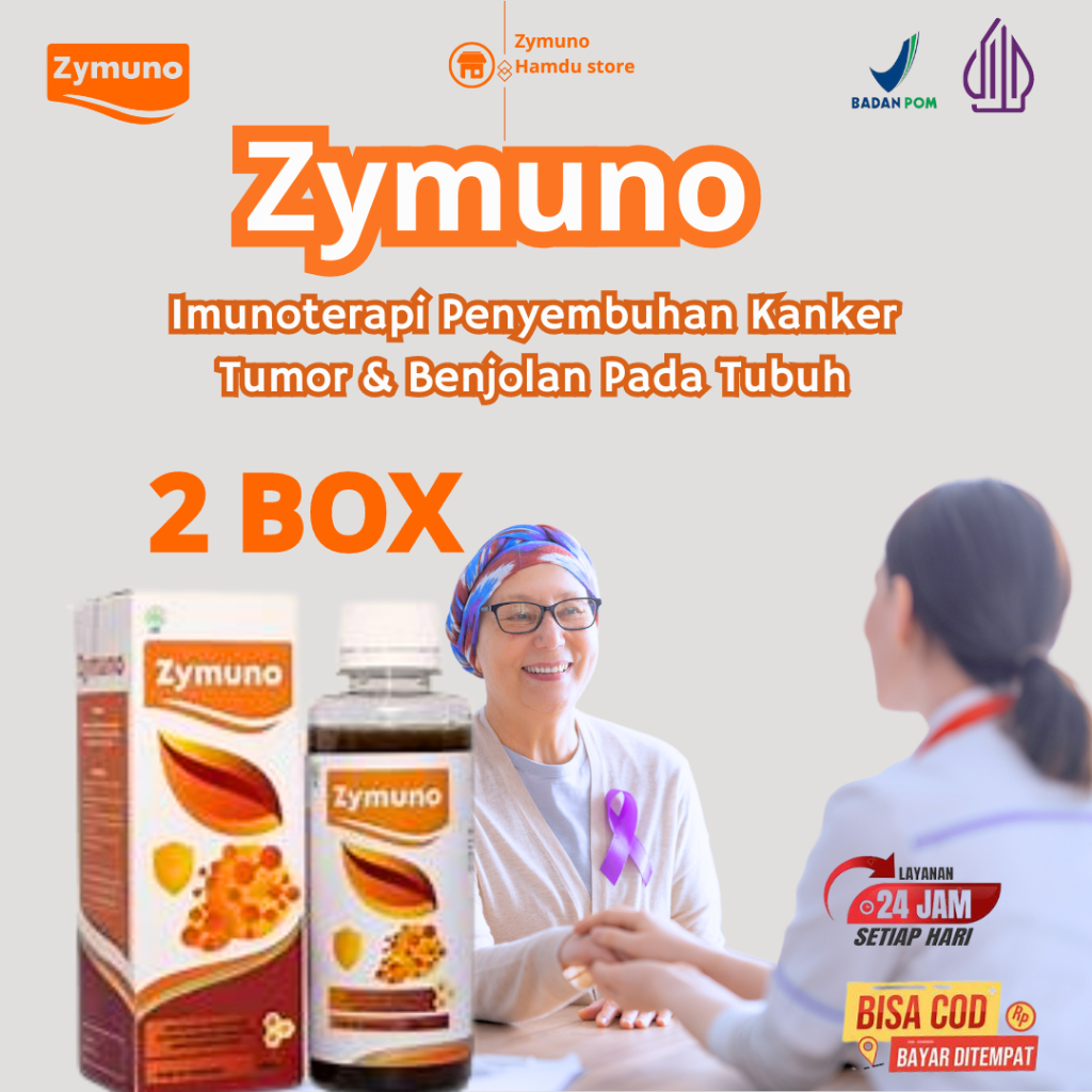 Zymuno Original Asli Benjolan Keputihan Promil - Madu Zymuno Asli 100% Benjolan