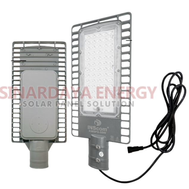 Lampu Jalan Tenaga Surya SNI KMSPS 100 WATT / PJU SOLAR CELL LED 100 W TENAGA SURYA SNI