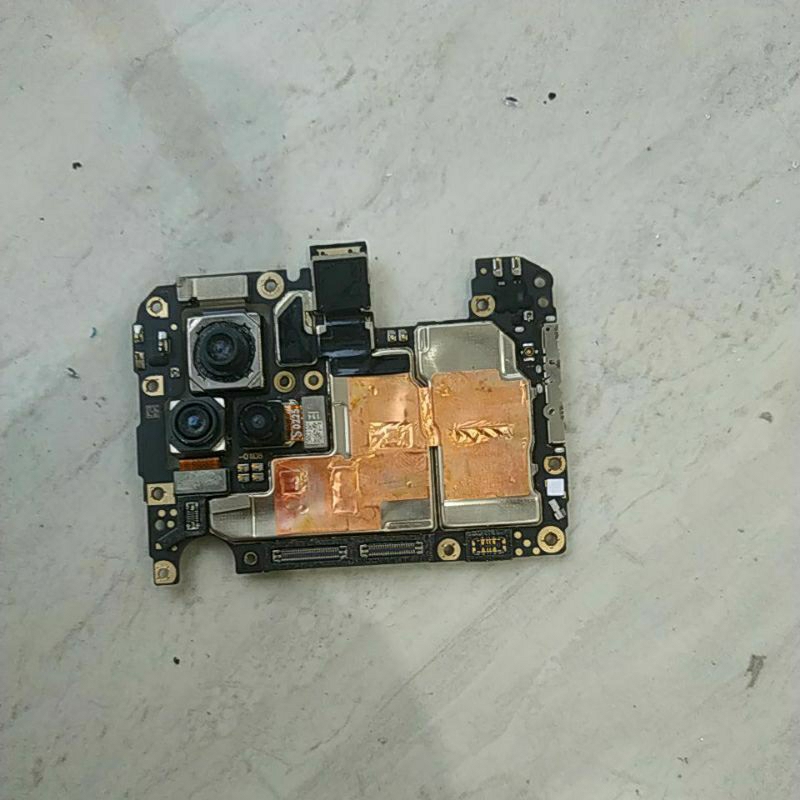mesin Vivo v20 mati perawan