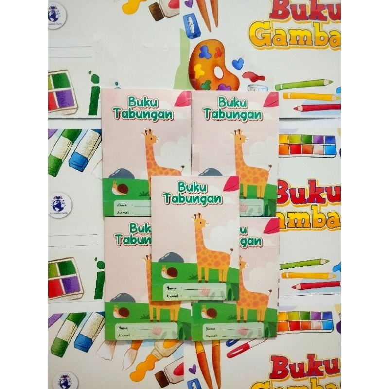 

BUKU TABUNGAN