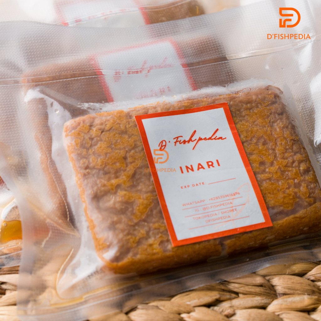 

INARI / PROMO BUY 2 GET 1 / KULIT TAHU JEPANG PRAKTIS MURAH ENAK