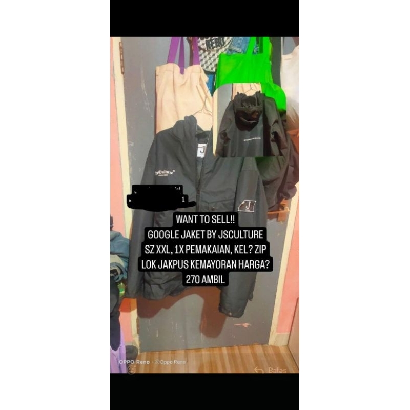 jaket stadion jsculture