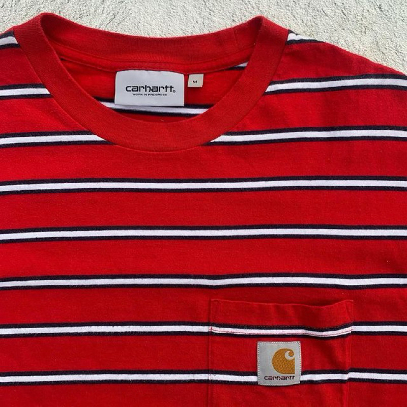 carhartt wip salur houston pocket