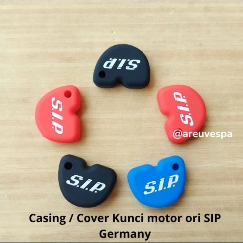Cover Kunci motor SIP Germany utk vespa matic