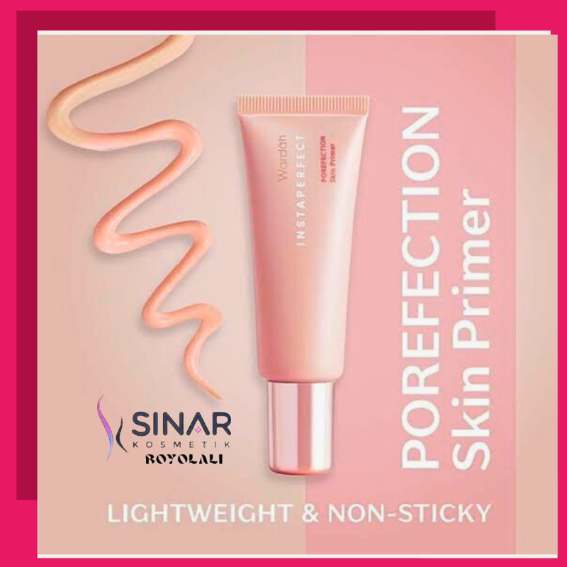 Wardah - Blur Mattfying Primer - Primer - Base Make Up