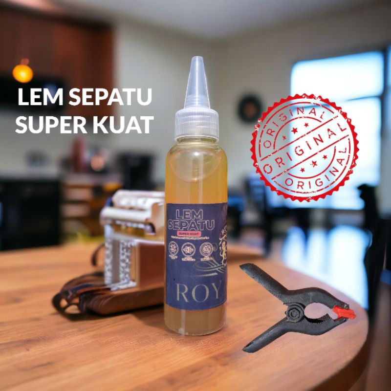 

Royal King Lem Sepatu Super Kuat 100 Ml