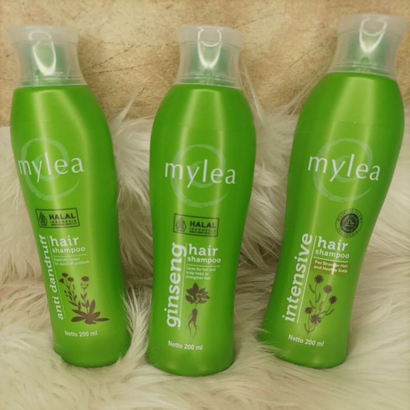 Shampo Rambut Mylea