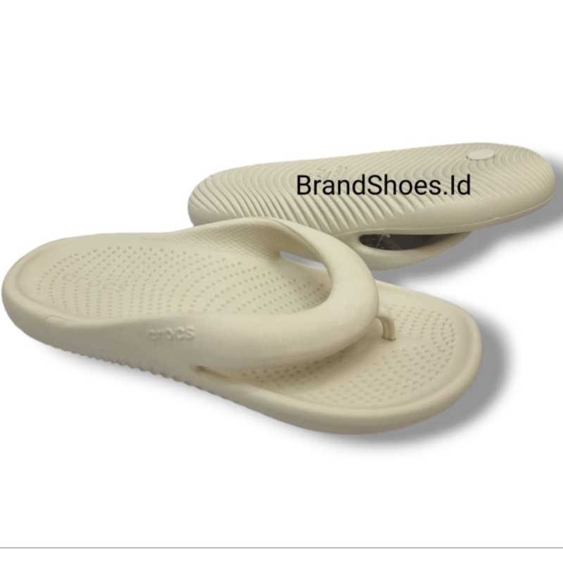 SANDAL CROCS MELLOW FLIP/CROCS MELLOW FLIP/CROCS MELLOW JEPIT/SANDAL JEPIT CROCS/CROCS PRIA/SANDAL P