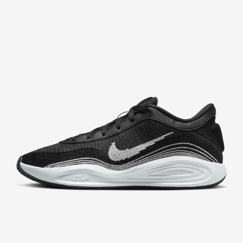Nike GT HUSTLE Academy EP BLACK WHITE (XDR)