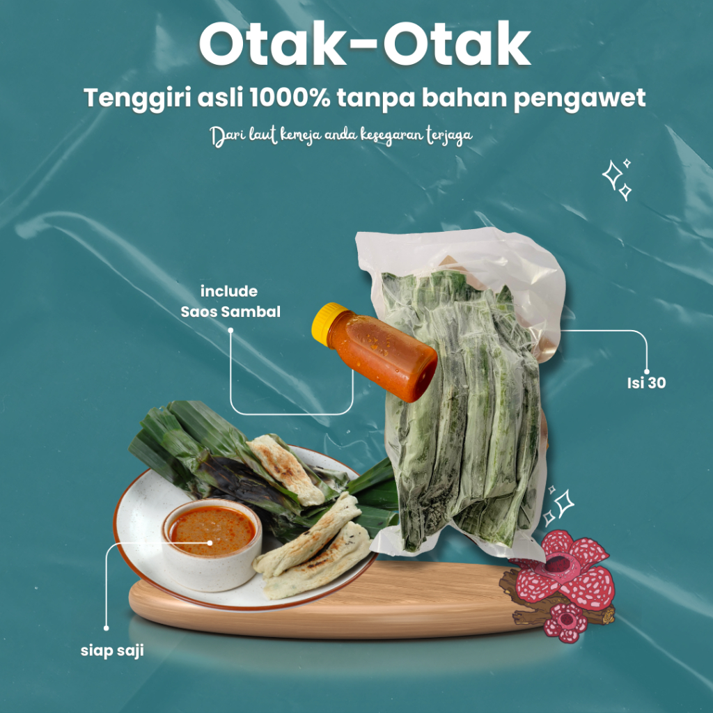 

Otak-Otak Frozen